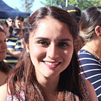 Maria Paz Zapata Moreno's Photo