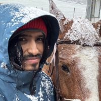 Rodrigo Aguilera's Photo