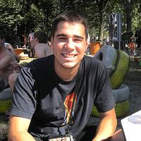 Nicolas Bayle's Photo