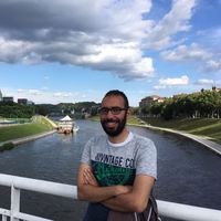 Ahmed ElKhouly's Photo