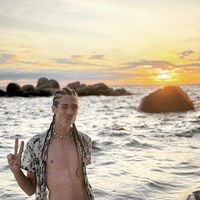 Michael Stamos's Photo