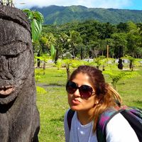 Luciana Silva的照片