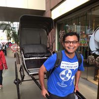 Aniruddh Haldar's Photo