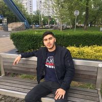 Ayan Zhambekov's Photo