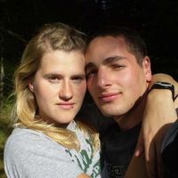 Amir and Hania  Tadir's Photo