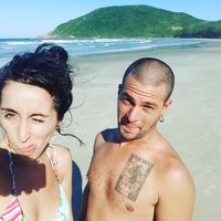 Estefanía y Mauricio的照片