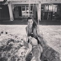 Mechi Bertone's Photo