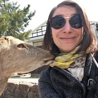 Aline Carrier的照片