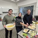 Free dinner in Kreuzberg's picture