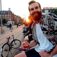 Morten Lech Pedersen's Photo