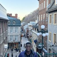 Brahima Kamagate's Photo