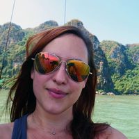 Julia Svetlosakova's Photo