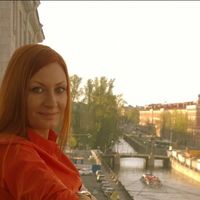 Maya Vasnetsova's Photo