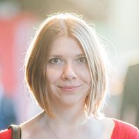 Cristina Gavril的照片