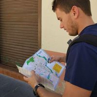 Adrian Martin's Photo