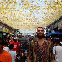 Josh Newton的照片