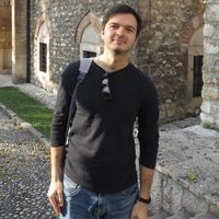 Alexander Welcome's Photo