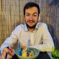 Mathieu Monmejac's Photo