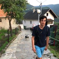 Davide Marietti's Photo