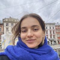 Kateryna Repych's Photo