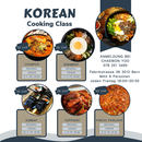 Korean food cooking class 's picture