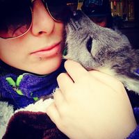 Le foto di Clare Binnie