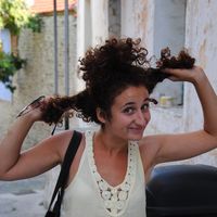 Susanna Nikulshyna的照片