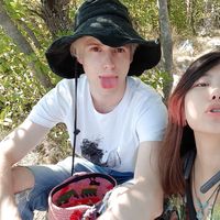 Qi &  Oliver's Photo