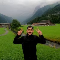 Ferhat Lemdani's Photo