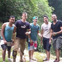 Timmy Thompson的照片