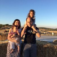 Tom and Tal Dromi-Hakim's Photo