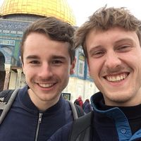 Moritz Hautmann's Photo