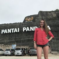 Olga Hudokormova's Photo