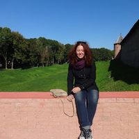Katie Velizhanskaja's Photo