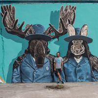 Anthony Brooks's Photo