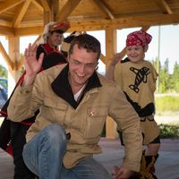 Michael Mark的照片