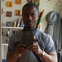 Ladji Stéphane Diomandé's Photo