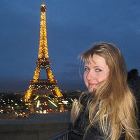 Anna Matveevskaya的照片