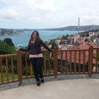 Sinem İnce的照片