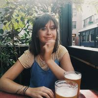 Ophelie Le Doeuff's Photo