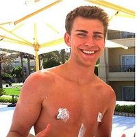 Moritz Hartmann's Photo