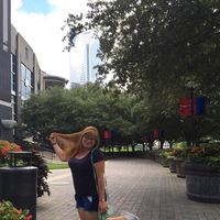 Angelika Fomenko's Photo