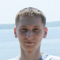 Dmitry Aleksashin's Photo