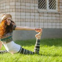 Anna Alexeevna's Photo