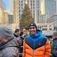 Dominik Pedro's Photo