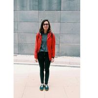 Berçin Topaloglu's Photo