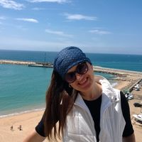 Angelica Zhukova's Photo