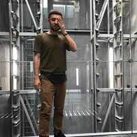 Oleksii Boronin's Photo