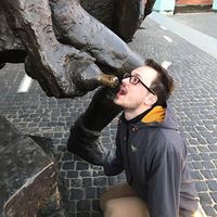 Michal Benatzky's Photo