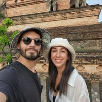 Camila and Alejandro .的照片